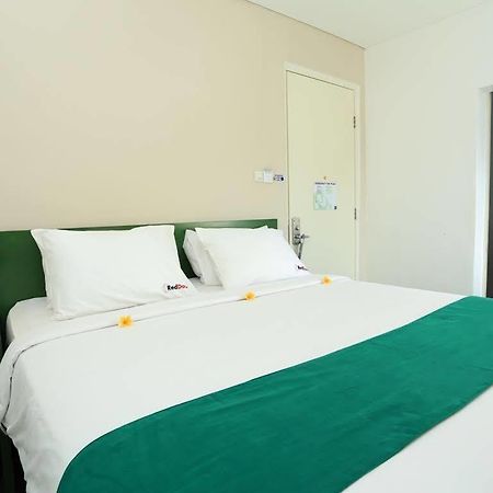 Reddoorz Near Pantai Jerman Hotell Kuta Lombok Exteriör bild